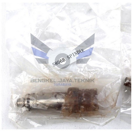 READY STOCK BULL As Spindle Untuk Mesin Circle / As Spindel Mesin Circle 5806 B / Spindle Circle Saw