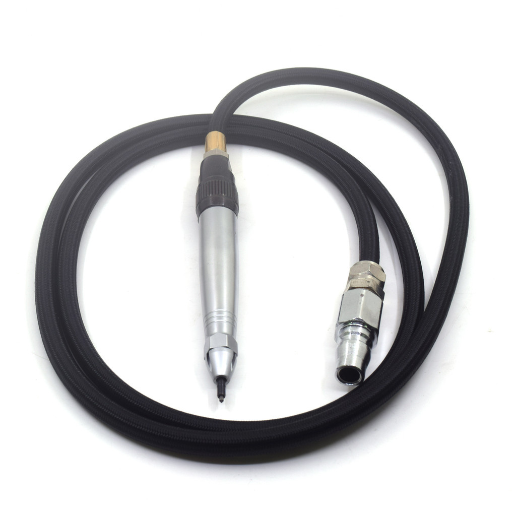 

Pneumatic Scribe Engraving Pen Air Scribe for Fossils Industrial Metal Engraver Air Engraving Stylus/Pen for Carving Marking on