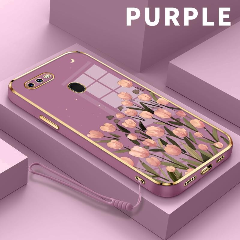 Case For Oppo F9 F5 Youth F7 F11 Pro F15 F17 F19 F19s F1s F21 5G F21s 4G 5G F23 Find X3 Lite K9x K10