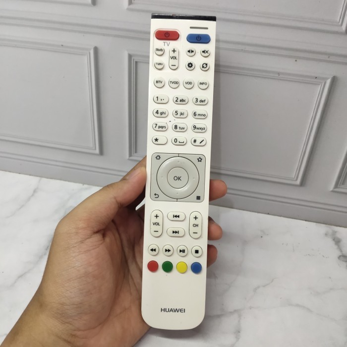 Remote Remot STB Huawei Second