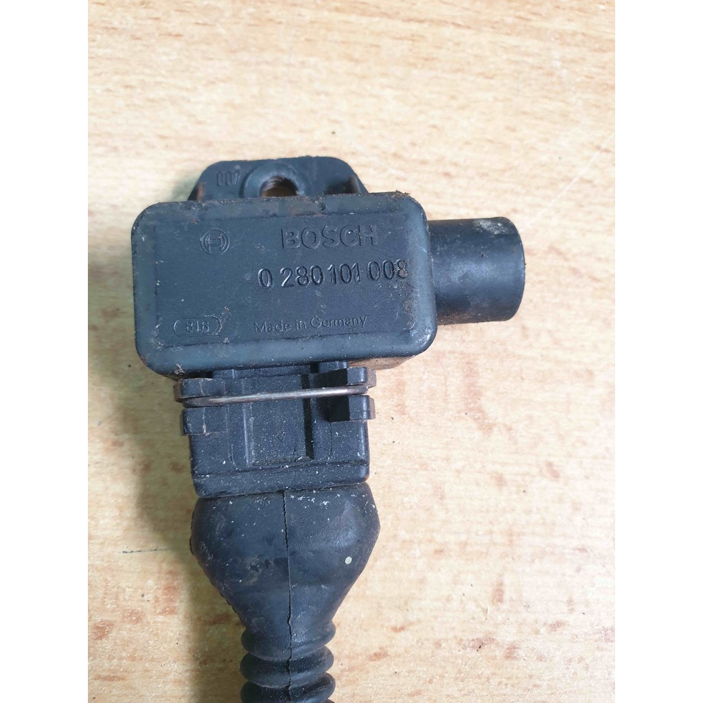 Throttle potensiometer Idle control valve Mercy Mercedes W202 C180