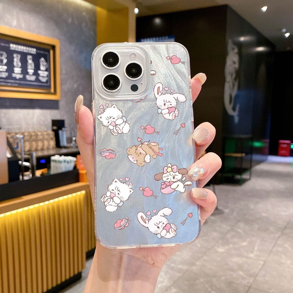 WF CASE LOVE FOR REALME C65 C67 C63 C61 C55 C53 C51 C35 C15 C12 C25 C21 C21Y C25Y C20 C11 2021 2020 
