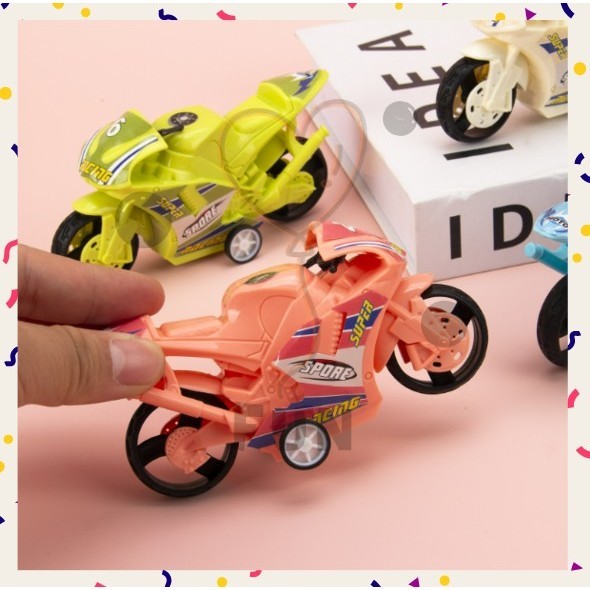 FF PROMO COD - Mainan Motor Motoran Anak Mainan Motor Cross Off Road Drive