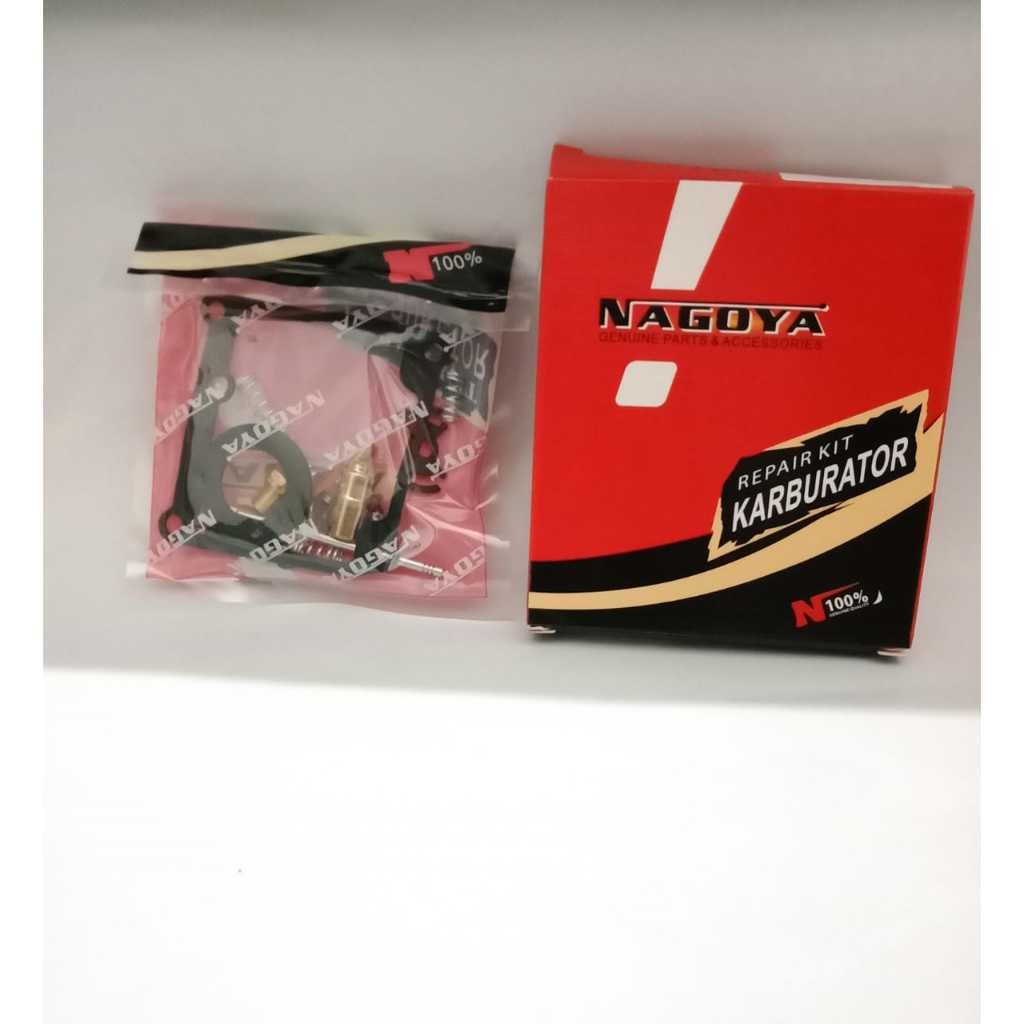 Promo/Repair Kit RepairKit Karbu Karburator Suzuki Satria FU 150 2T 2 TAK NAGOYA JAPAN