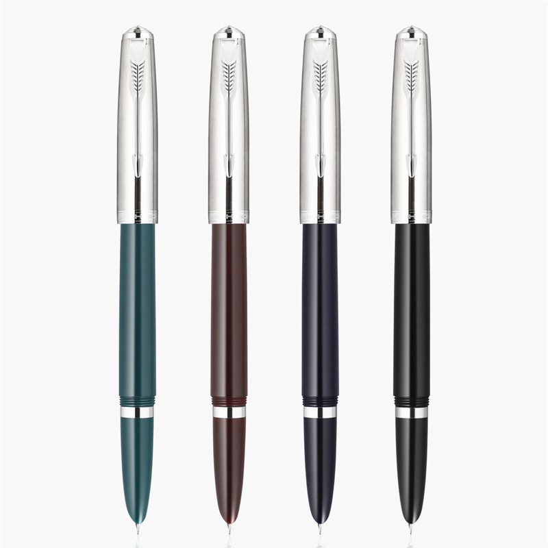 

Jinhao 86 Classic School Supplies Student Office Stationary Fountain Pen New