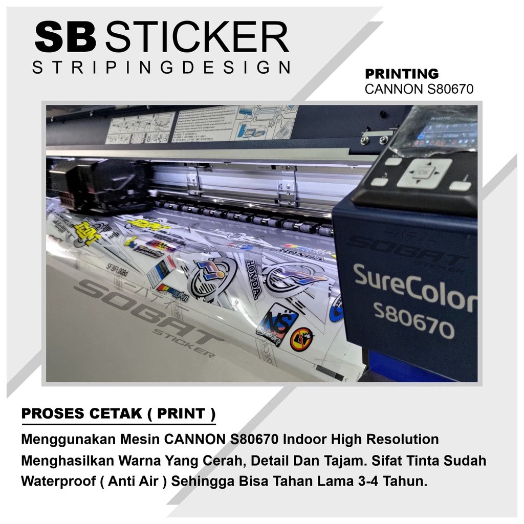 Striping Cb150r 2021 Striping Hologram Honda Cb150r 2021