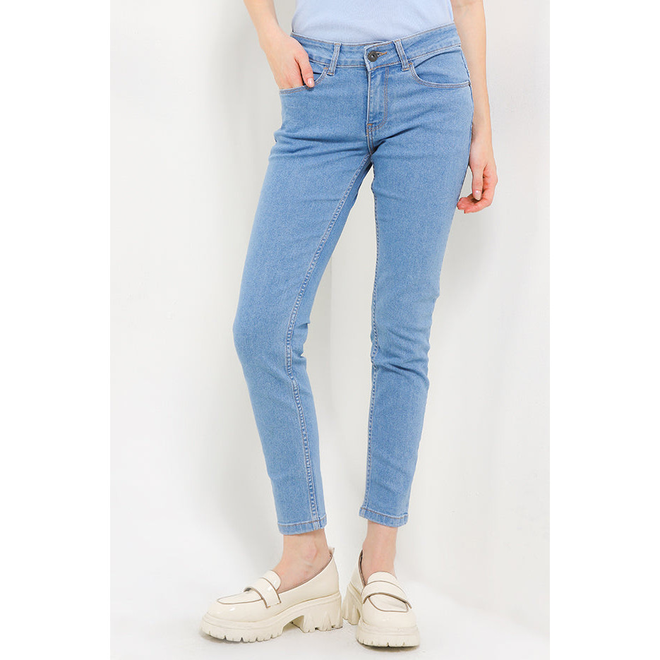 CDL Celana Panjang Skinny Wanita P0048F17B