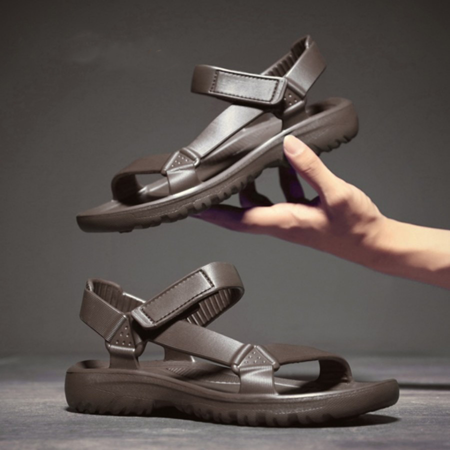 Sandal Gunung Traveling Pria Eva Phylon Ringan Elastis KILI