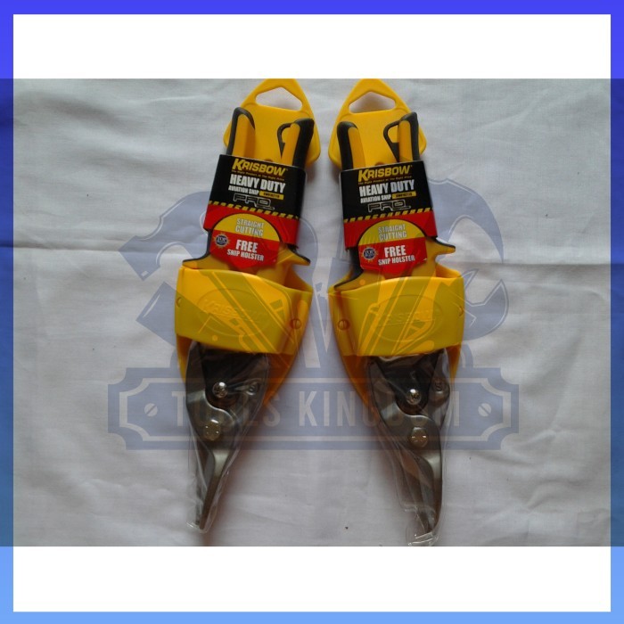 GUNTING BAJA RINGAN KRISBOW / TANG HOLO / GUNTING HOLO / TANG HOLO