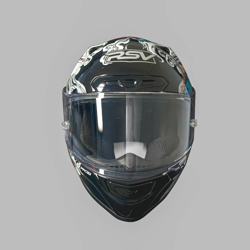 HELM RSV FFC21 FIBER COMPOSITE MOTIF RYUJIN
