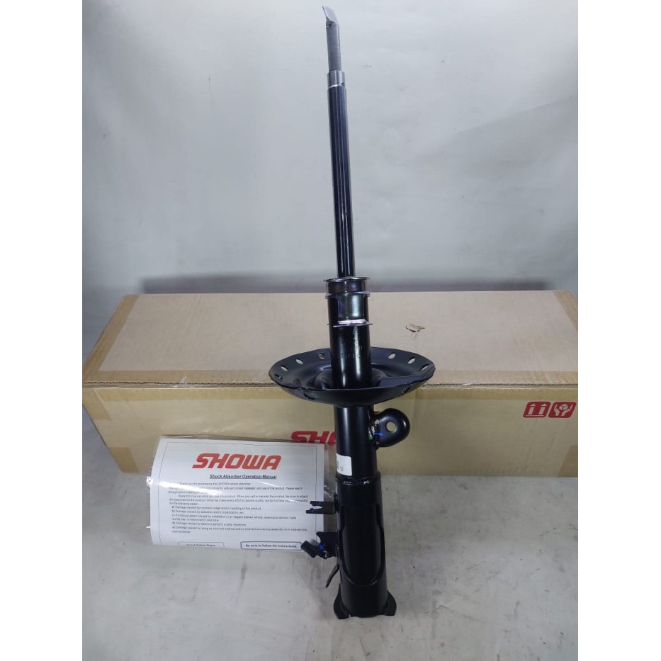 Shock breaker SHOWA ORIGINAL HONDA JAZZ RS GK5 DEPAN TH 2015 - ON ORI