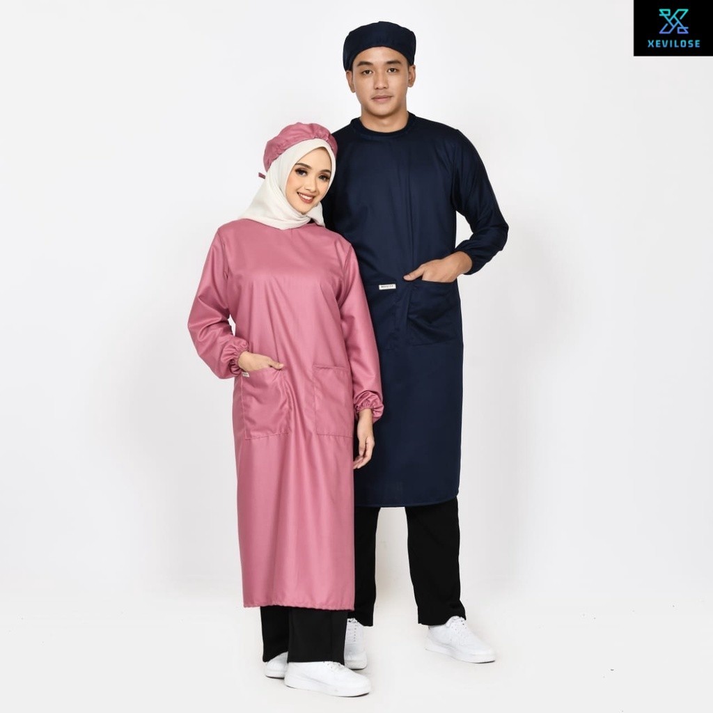 Gown Medis, Surgical gown, gown apd bahan toyobo