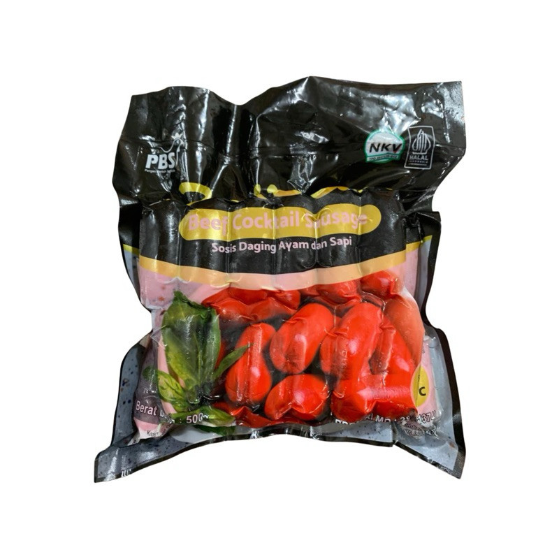 

GWP - ZAITUN SOSIS COCKTAIL 500 GR