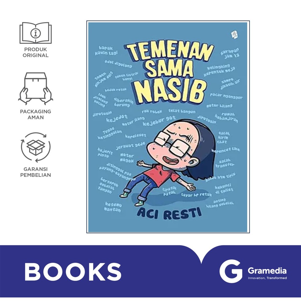 Temenan Sama Nasib ( Aci Resti )