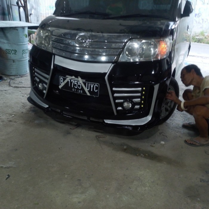 body kit bodykit luxio bodykit lucio body kit luxio