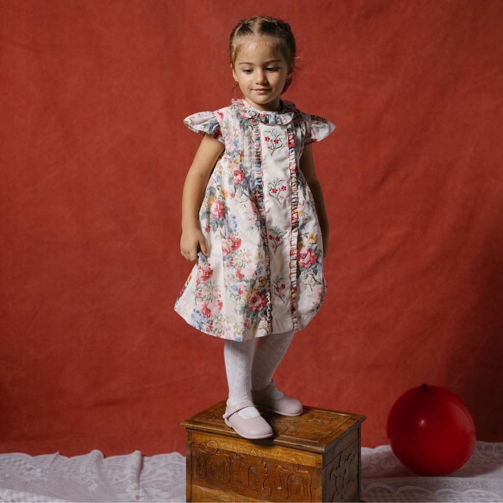 Dear GG Bijou Dress | Dress Anak Perempuan | Dress Anak-Anak