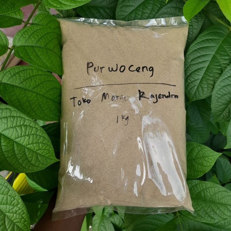 

Serbuk Bubuk Akar Purwoceng Purwaceng Murni isi 1 Kg