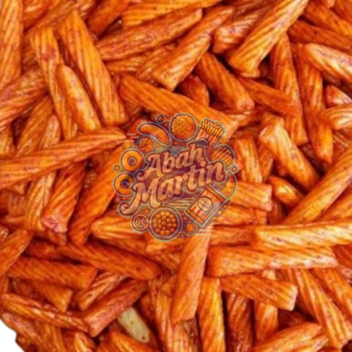 

AM PANG PANG STICK PEDAS MANIS 500gr Pang Pang Panjang Pang Pang BBQ Pangpang Pedas Manis Pangpang