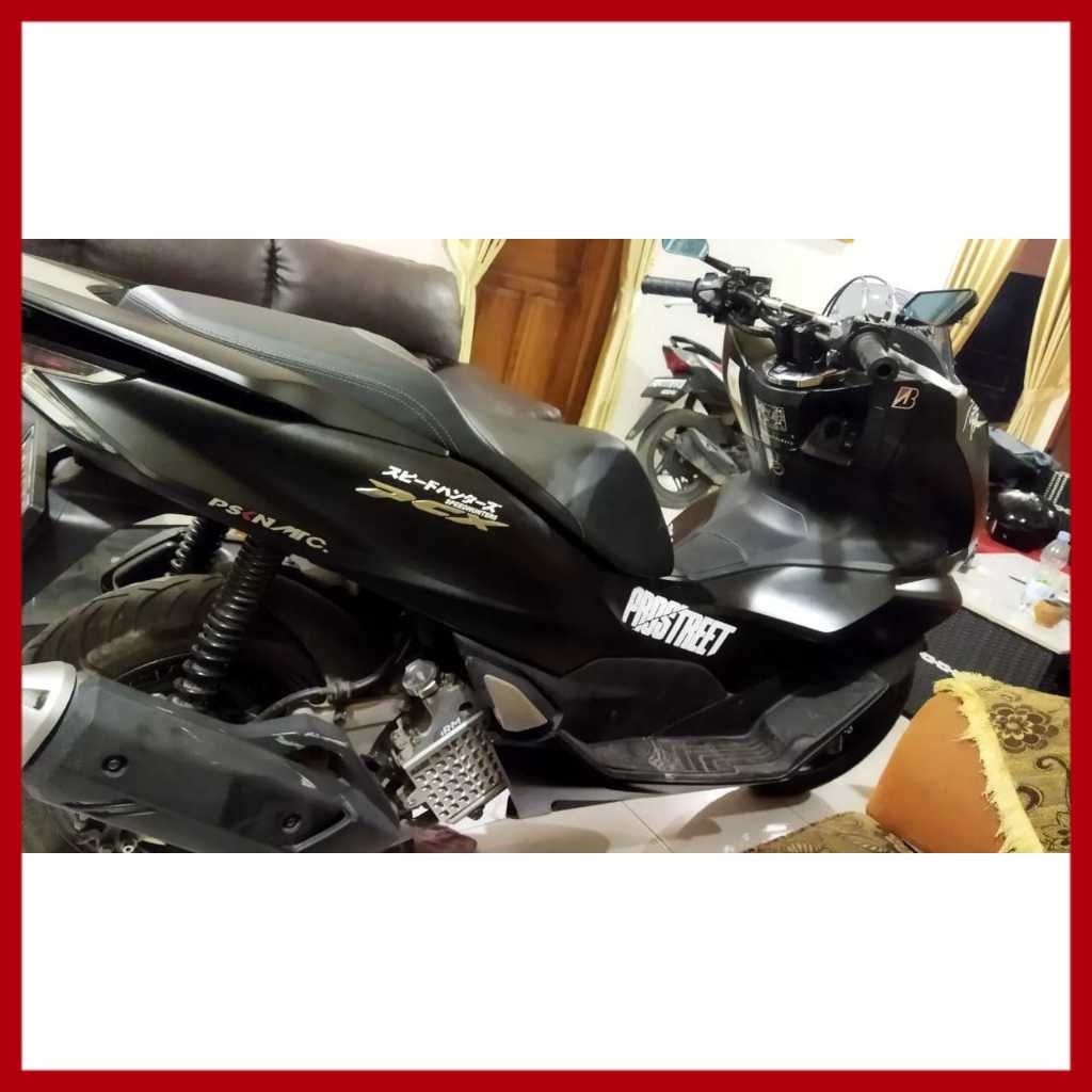 PAKET STANG RZR CEPER PENDEK LANDAY PCX 160 150 CBU BUILT UP LOKAL NMAX OLD NEW
