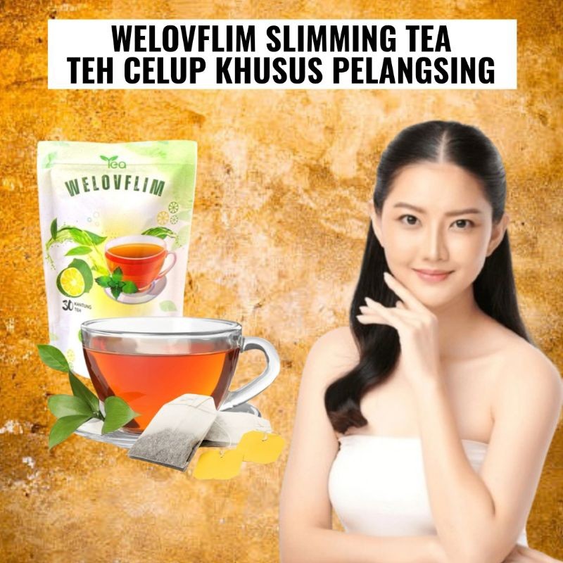 

Teh Pelangsing Herbal Ampuh Melangsingkan Badan Dan Mengecilkan Perut