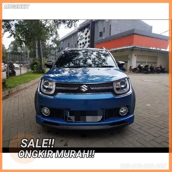 bodykit suzuki ignis BODY KIT ignis