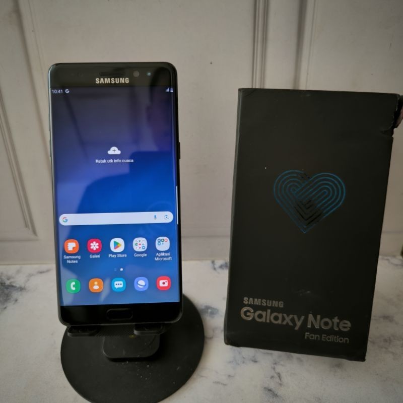 samsung galaxy note FE sein original
