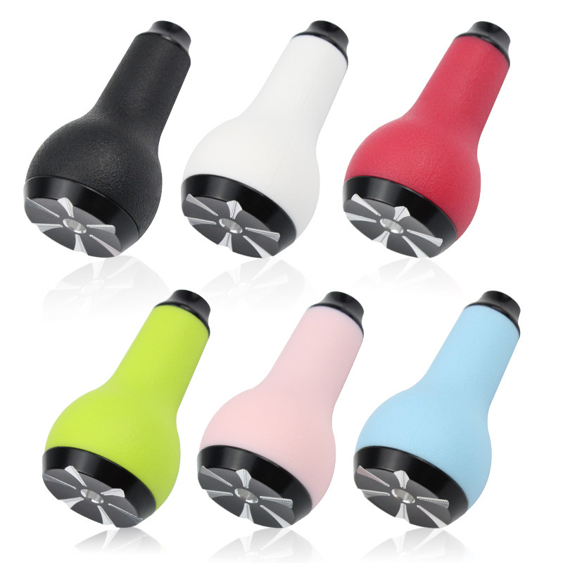 Ekfan TPE Material  For SHI & DAI Spinning/Bastcasting Reel Handle Fishing Knob