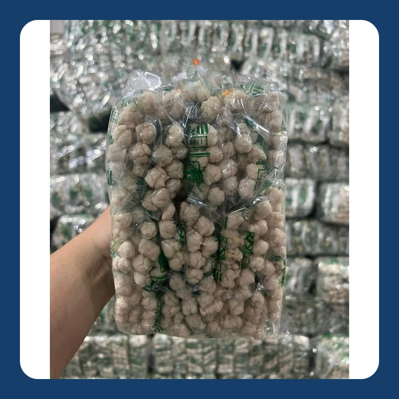 

PILUS CIKUR KENCUR RENYAH GURIH KRIUK / TOPING BAKSO ACI TERMURAH 1 PACK ISI 25 PCS