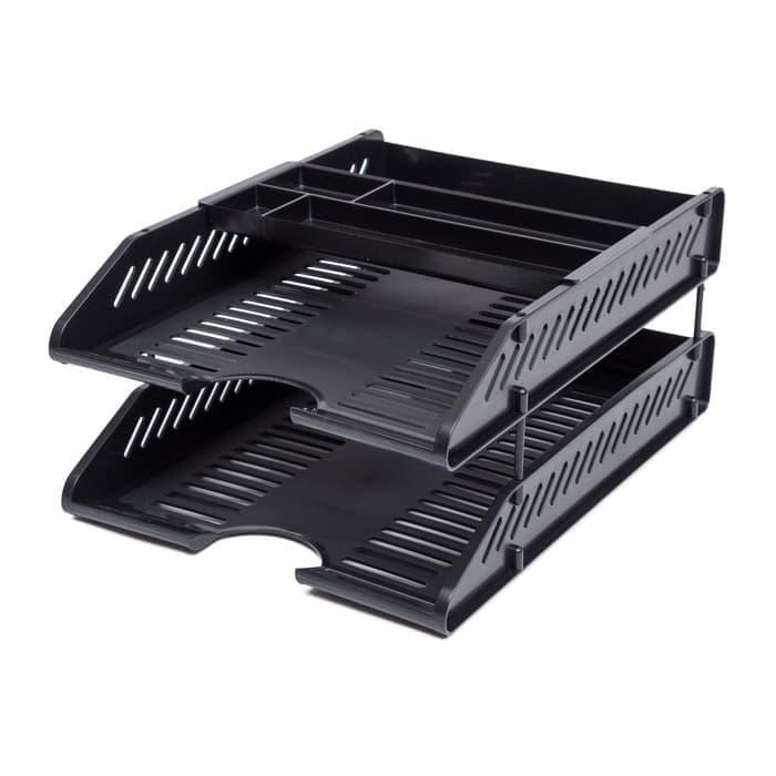 

AHHA Bantex Letter Tray set dan Desk Manager harga murah - Hijau