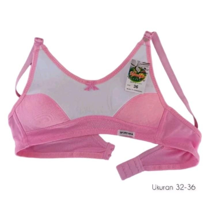 bra sport kombinasi remaja/dewasa