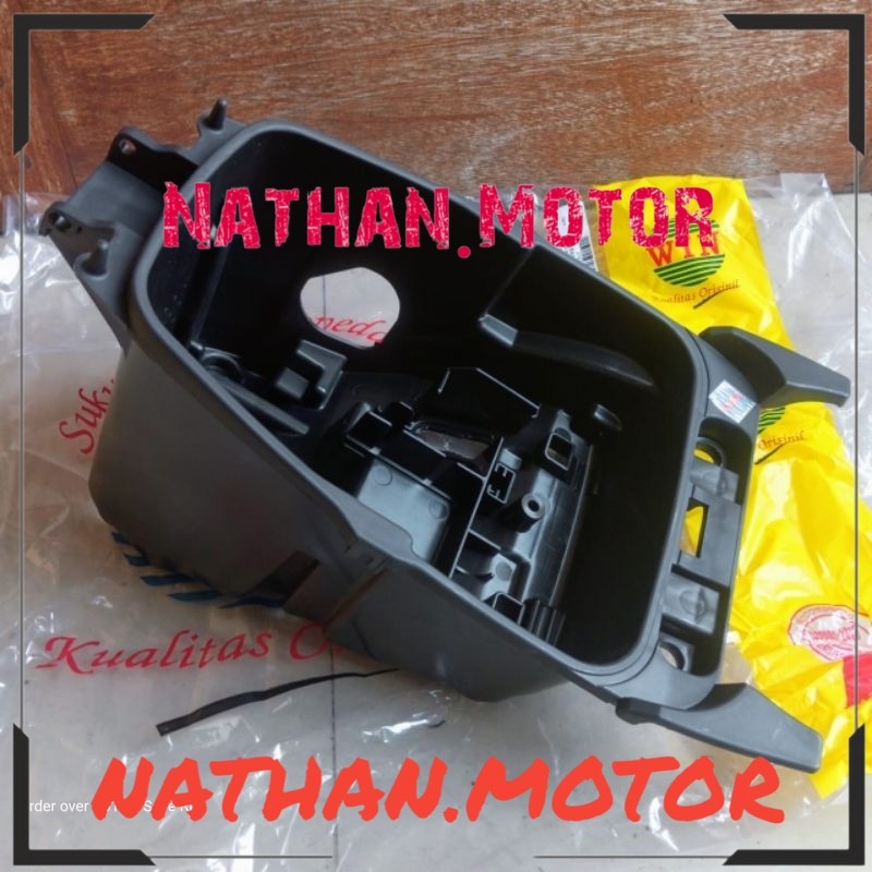 Box Bagasi Beat Karbu 2008 2009 2010 2011