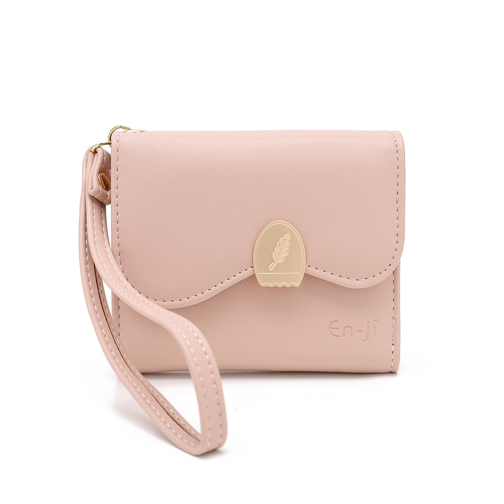 En-ji Soji Wallet Dompet Wanita