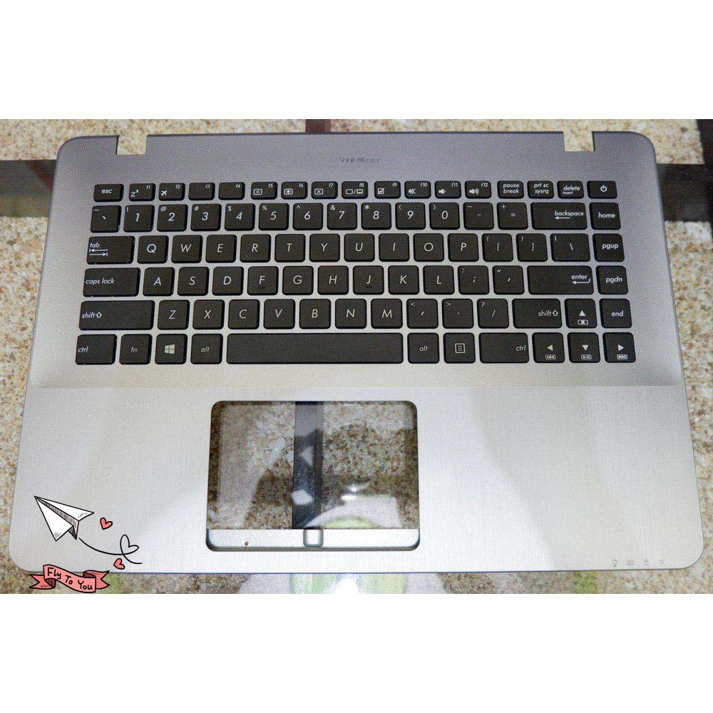Frame Case Casing Asus X441 X441U X441NA X441N X441SA X441S X441UA X441UR X441UV X441U