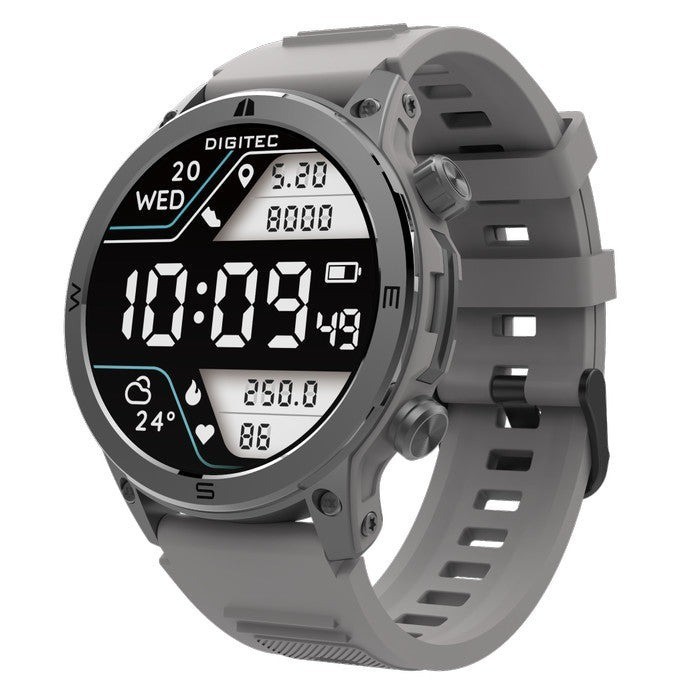 Original 100% Digitec Smart Watch ULTIMA Jam Tangan Pria Garansi resmi 1 tahun