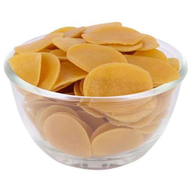 

Dry Pani Puri Indian Snack Pani Puri Kering 30pcs