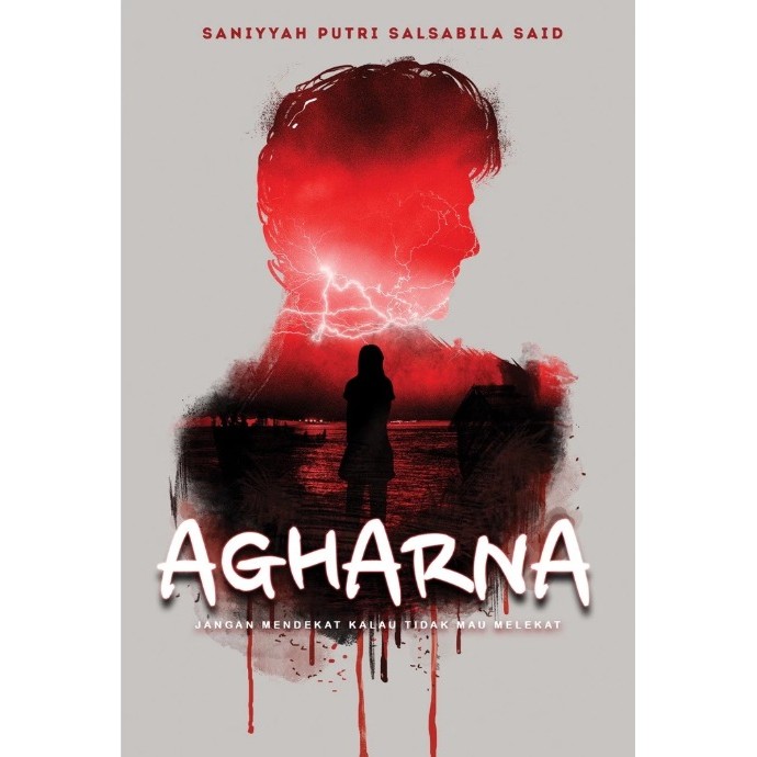 NOVEL AGHARNA Saniyyah Putri Salsabila Said | Loveable