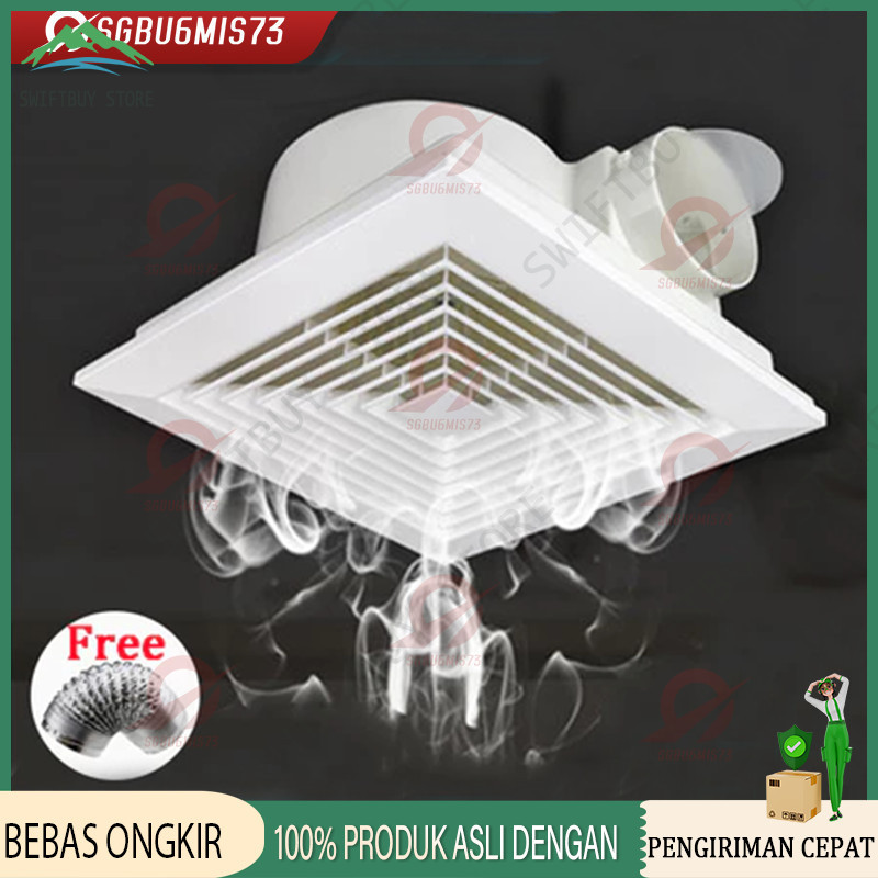 6/8/10/12 inch Exhaust fan exhaust fan dinding exhaust fan kdk 6/8/10/12 inch exsos fan dinding Kama