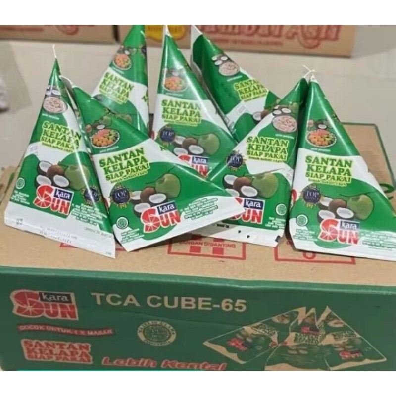 

Sunkara 65ml 1dus isi 36pcs (packing aman free bubble)