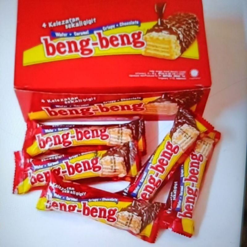 

beng beng 1 karton=8box=17pcs