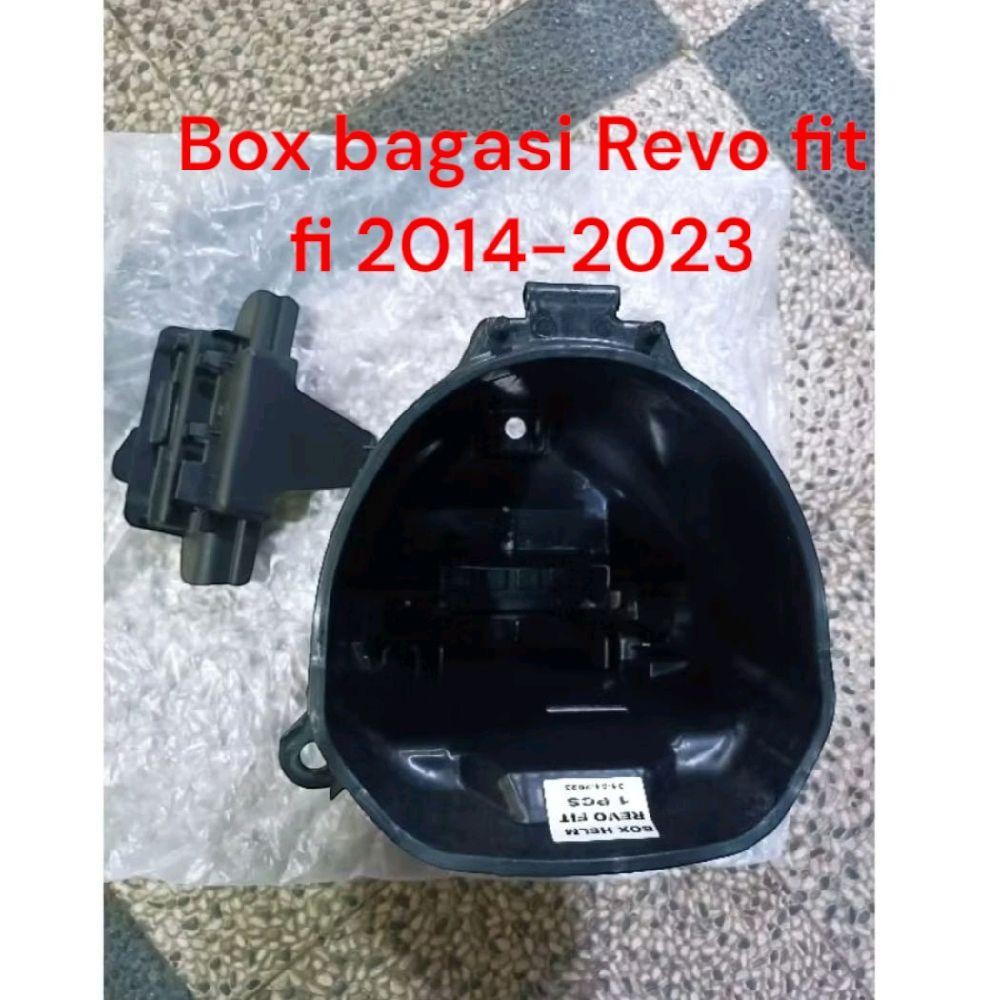 box bagasi revo fi injeksi revo fit  blade new supra x 125 fi 2014-2022