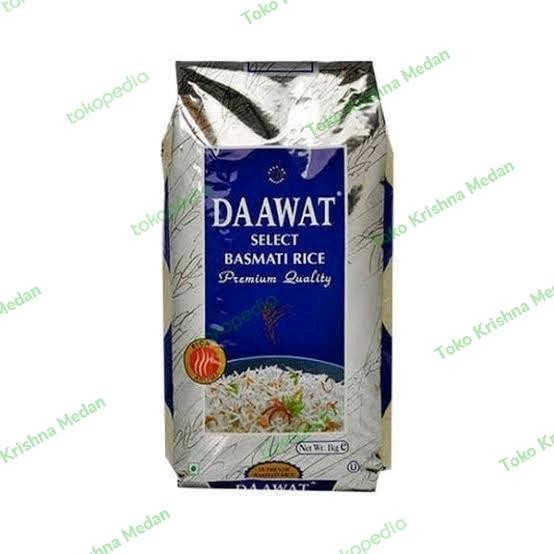 

daawat select basmati rice 1kg 2606