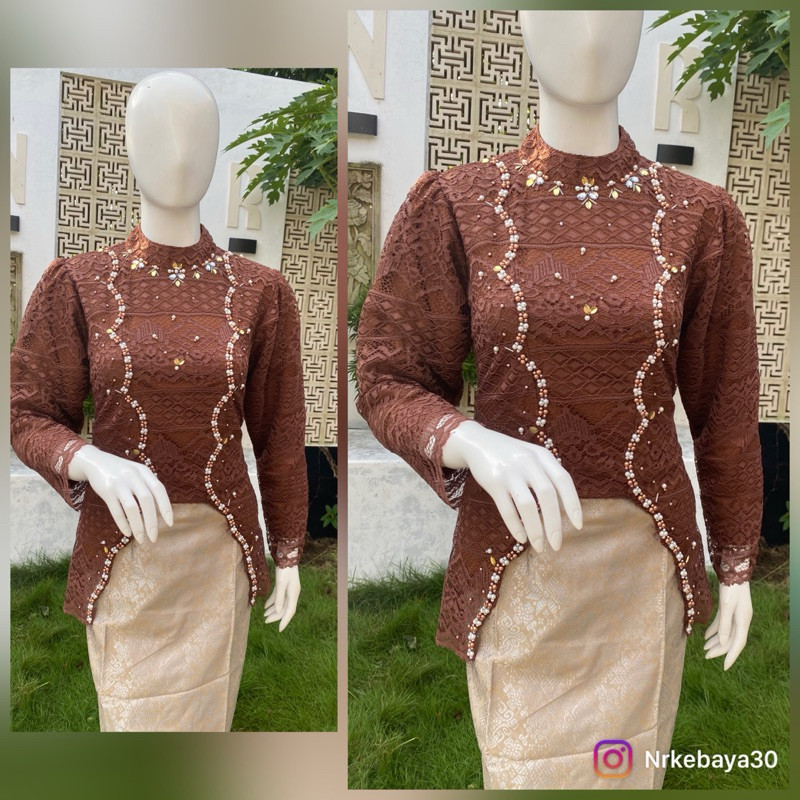 Kahayang Kebaya - Lidya payet