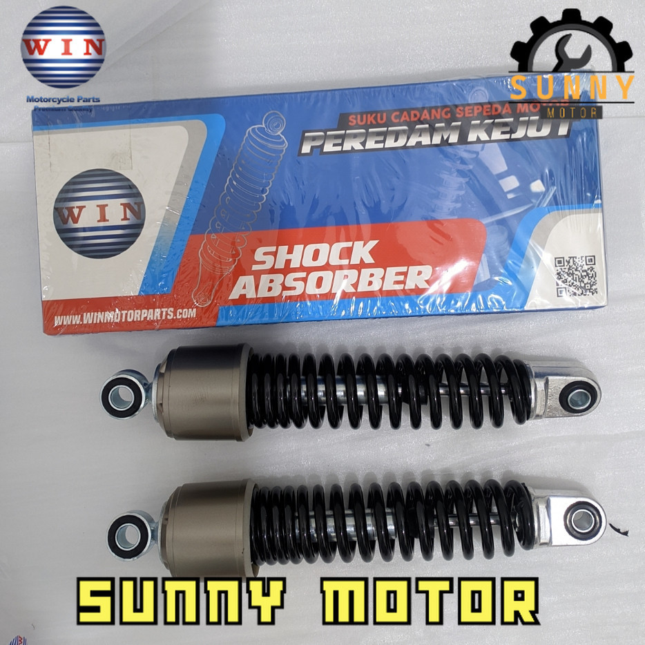 Shockbreaker Jupiter Z Lama 2003 2004 2005 5TP (1 pasang) | shock absorber WIN | sok breaker belakan
