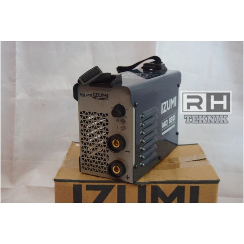 MESIN LAS IZUMI 450watt MO 120 Ampere