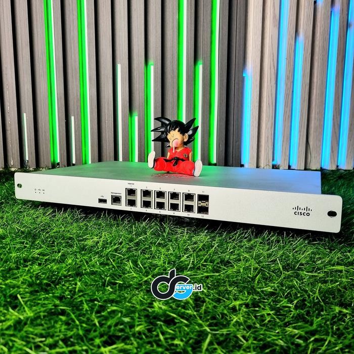 Cisco Meraki MX84 Security Appliance