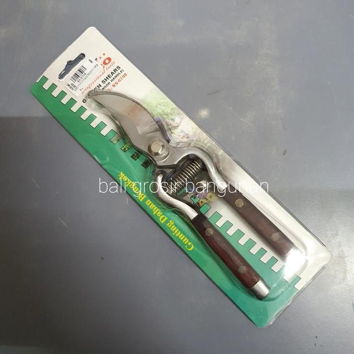 WIPRO GUNTING PEMOTONG DAHAN TANAMAN BENGKOK
