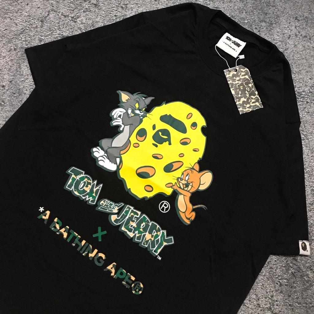 KAOS BAPE / BAPE TEE / TSHIRT BAPE