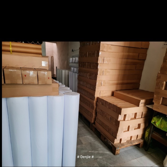 

best -KERTAS HVS ROLL PLOTTER 100 GSM A1 (24") 100 M