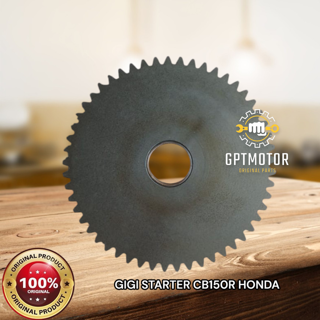 GEAR GIR GIGI STARTER STATER BESAR CB150R CB 150 R HONDA ORIGINAL 28110-KGH-910