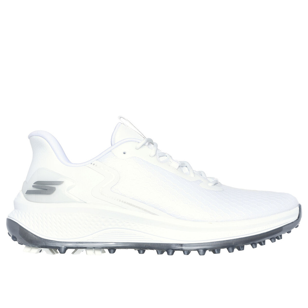 Sepatu Golf  Pria Skechers Go Golf Blade Slip In Golf (214090WHT) Original